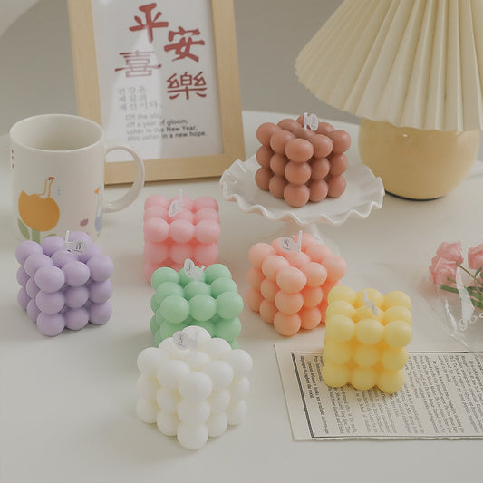 Bubbble Candles