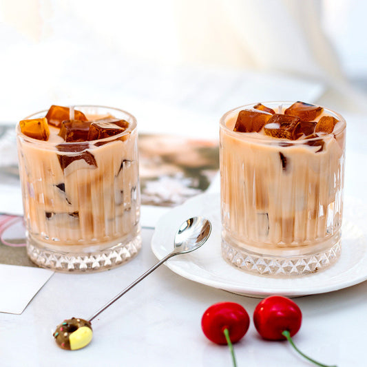 Iced Latte Candle